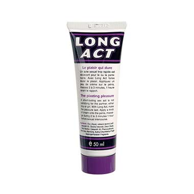 アダルトグッズ・ロングアクト 50ml