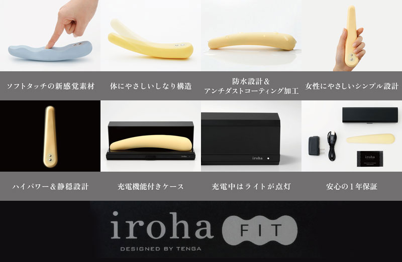 イロハフィット画像