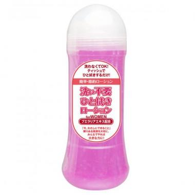 アダルトグッズ・洗い不要ローション ECO プエラリアエキス配合250ml 弱酸性