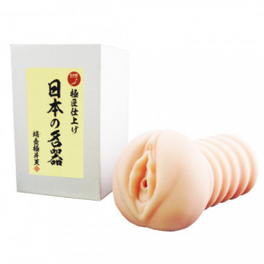 日本の名器　蛸壺極昇天