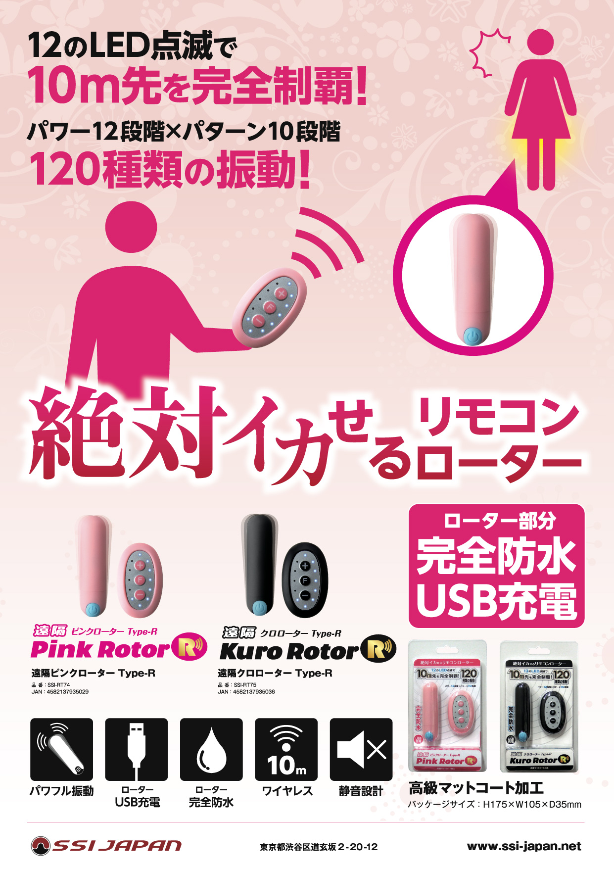 ニップルカップRポップ