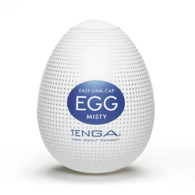 TENGA EGG MISTY[ミスティ]