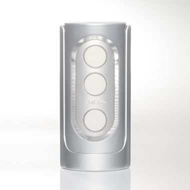 TENGA FLIPHOLE SILVER