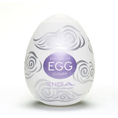 TENGA EGG CLOUDY[クラウディ]