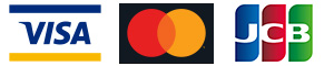 カード会社ロゴ-VISA-MasterCard-JCB