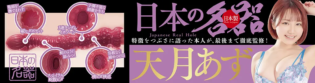 日本の名器 天月あず